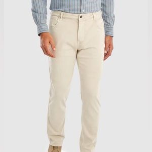 Johnnie-O TERRY 5-pocket pant